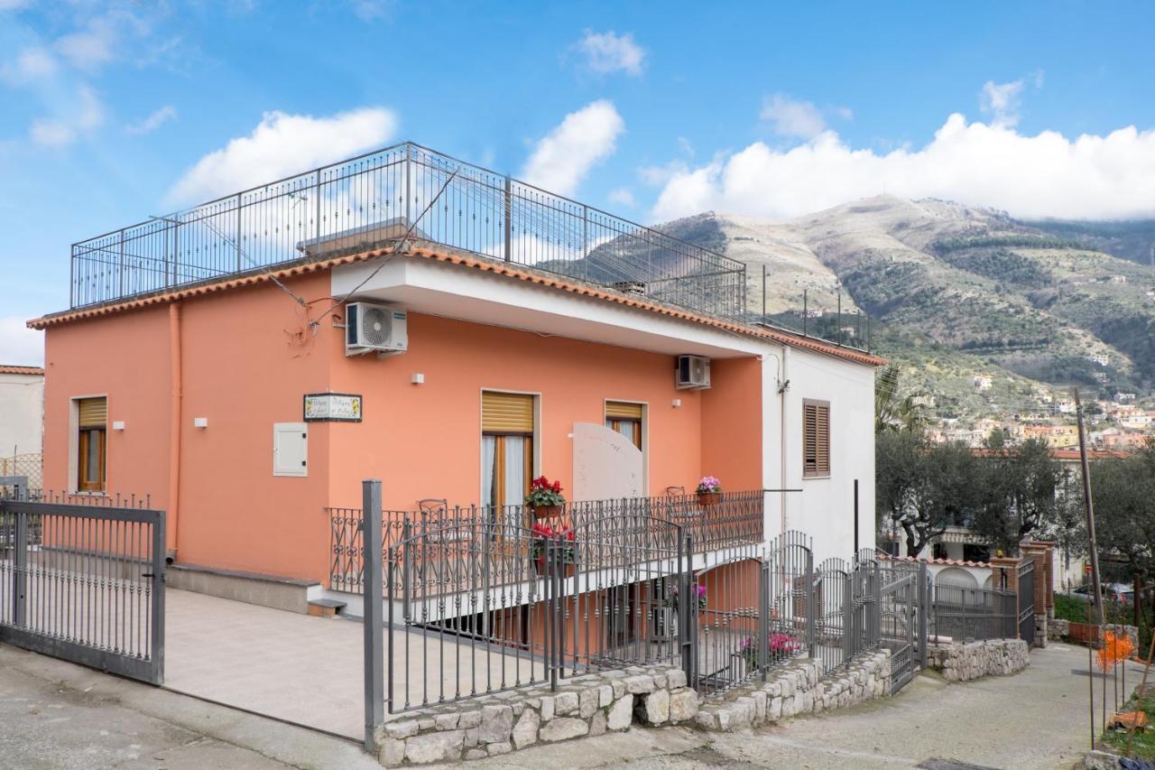 Vivere A Colori Vico Equense Exterior foto